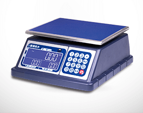 ACS大（dà）屏防水計價秤