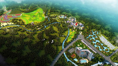 旅遊景觀設計的獨特性