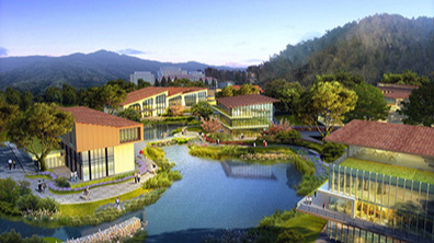 淺談養生生態（tài）景觀設計