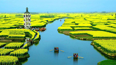 鄉村（cūn）旅遊規劃設計（jì）要依托當（dāng）地（dì）的資源特色來進行打造