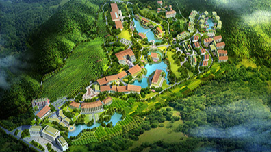 淺談康養小鎮的規劃