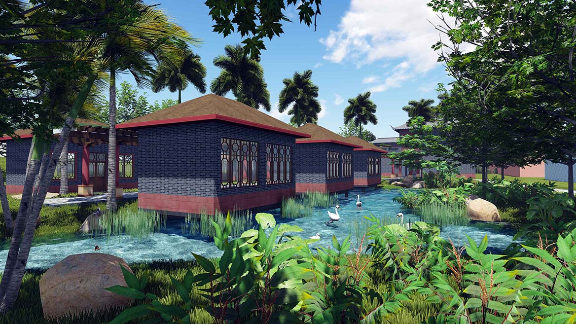 高（gāo）埗鎮蘆村特（tè）色村莊規劃設計4