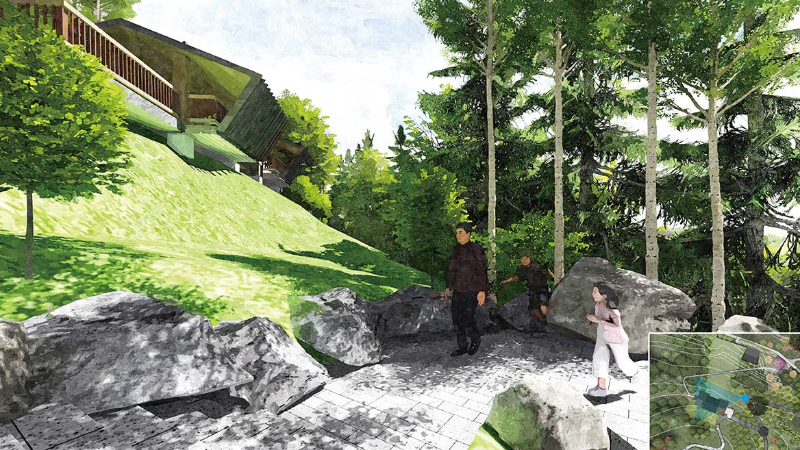 太公（gōng）嶺公園設計圖11