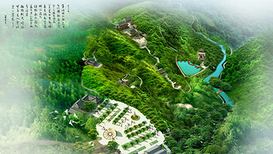 風景園（yuán）林設計中色彩的運用經驗分享（xiǎng）