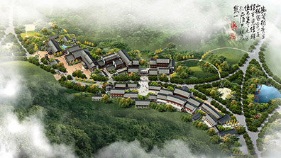 馬鹿山公園C區（qū）局部設計說明