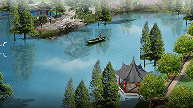 風景園林設（shè）計語言的地域性（xìng）表達方式探討