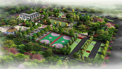 城市廣場景觀設計應有特色及（jí）文化內涵