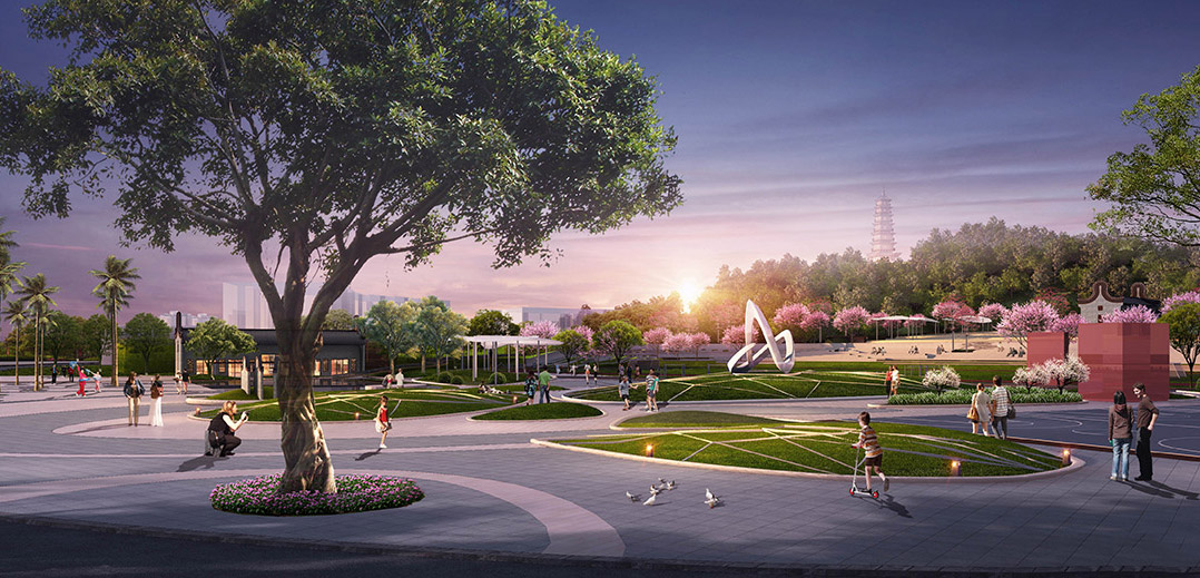 園林景觀設計圖片（piàn）