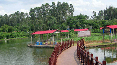 休閑農莊景觀設計的經驗總結