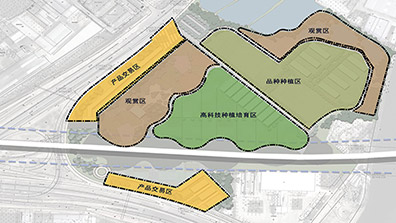 農業生態園規劃（huá）設計要注意以下幾點