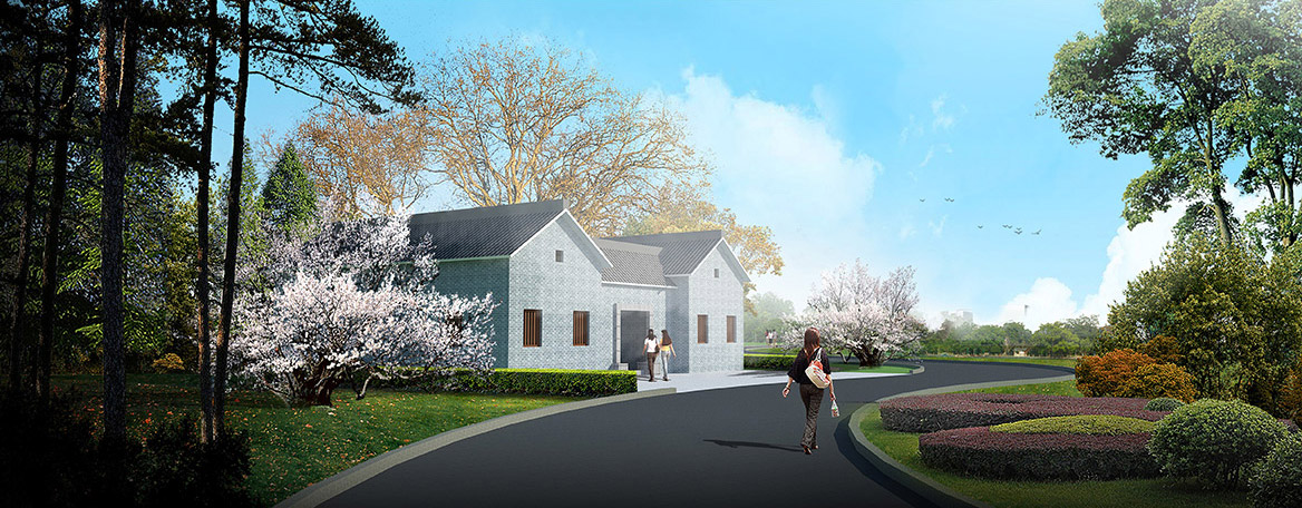 河源市天頤園觀光休閑農業度假村戶（hù）外（wài）露營（yíng）拓展區效果圖2