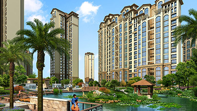 小區景觀設計需要懂風水學知識嗎