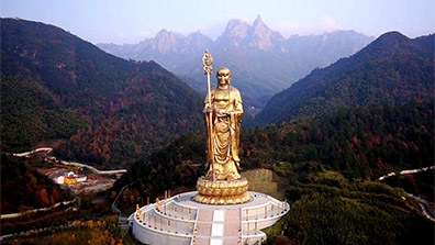 淺談旅遊風景區的標誌性（xìng）景觀設計