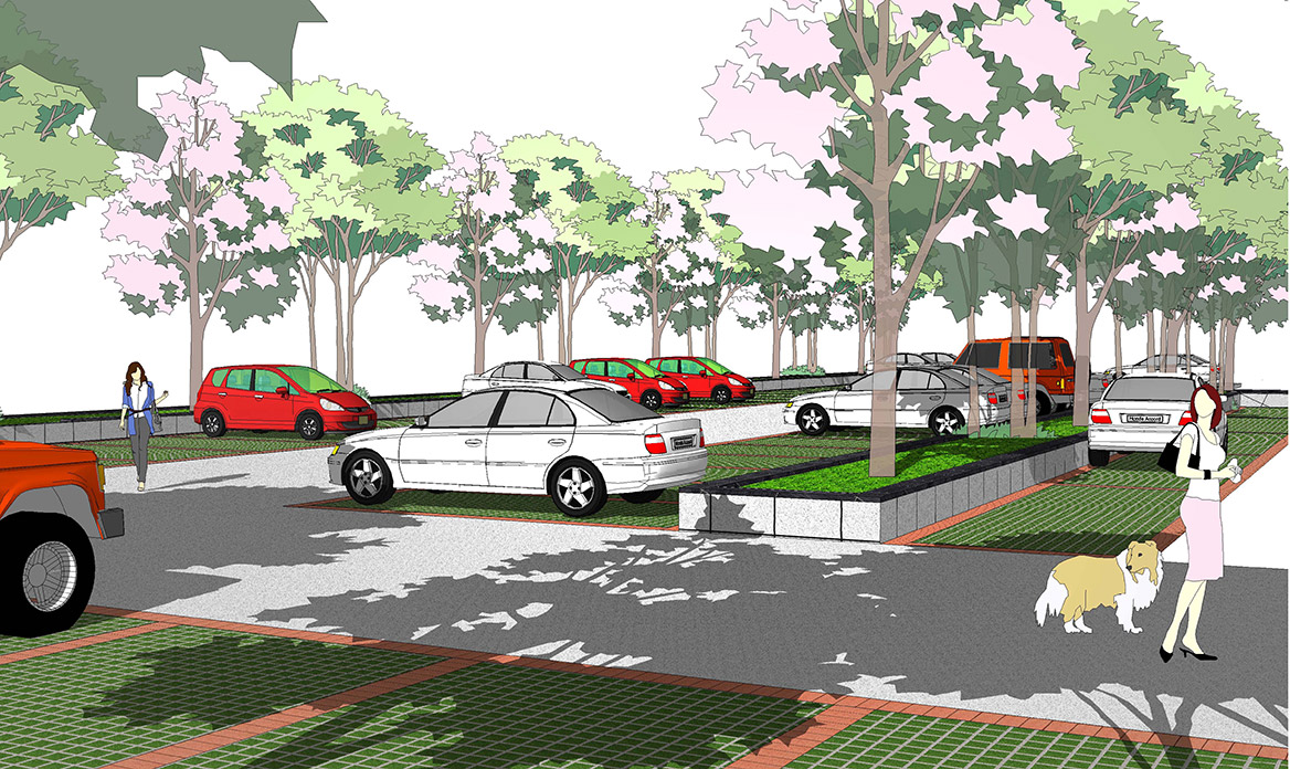 大嶺山鎮大（dà）環村美麗幸福村（cūn）居建設行動計劃圖6