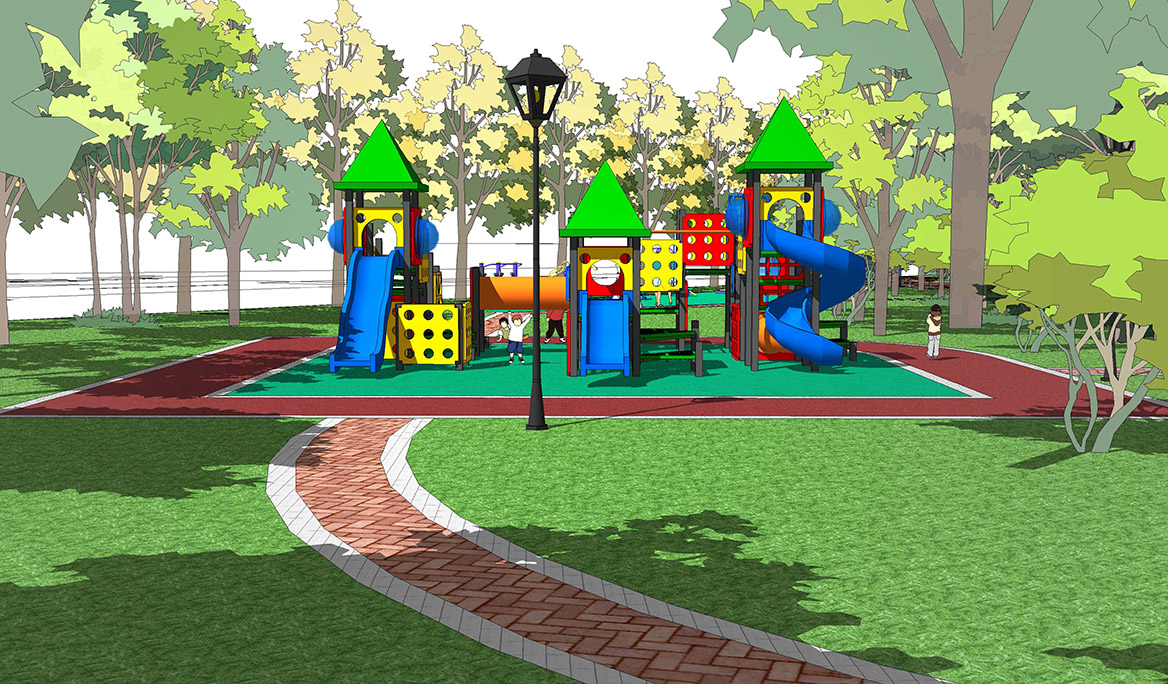 大嶺山鎮大環村美麗幸福村居建設行動計（jì）劃圖5