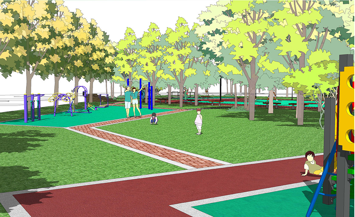 大嶺山鎮大環（huán）村美麗幸（xìng）福村（cūn）居建設行動計劃圖（tú）8