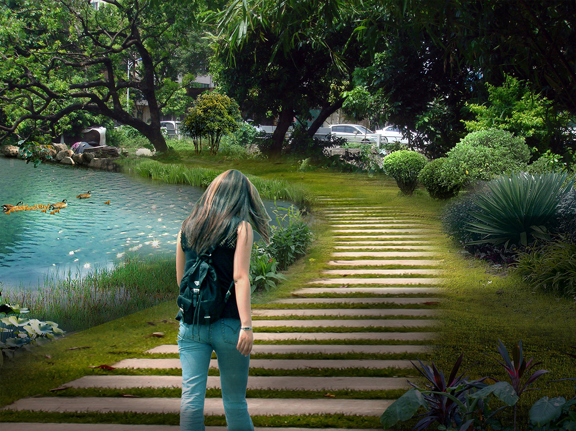 東莞市滘（jiào）聯村幸福宜居村規（guī）劃2