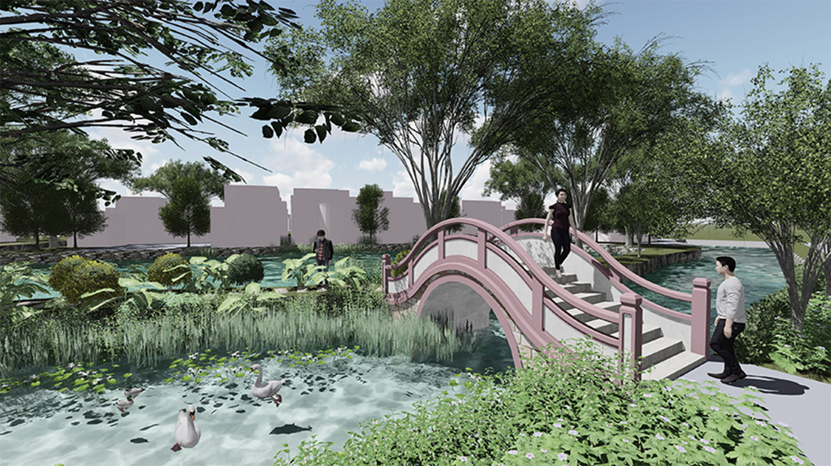 東莞市滘聯村幸福宜居村規劃4