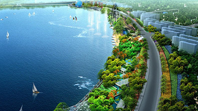 城市景觀設計的作用