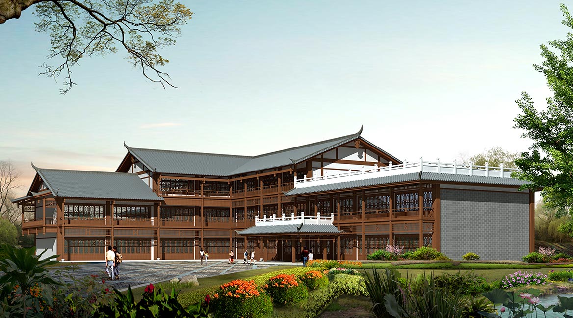 馬鹿山公園景觀規劃（huá）方案（àn）設計圖2