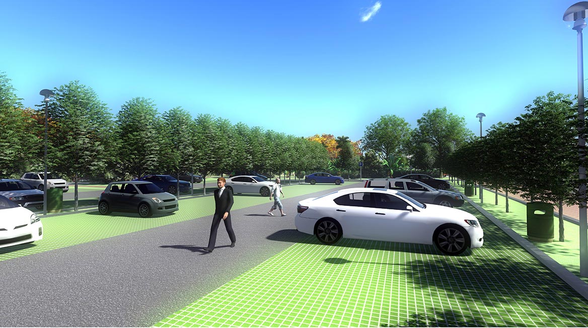 洪梅鎮梅沙村濕地公園整體規劃設計圖2