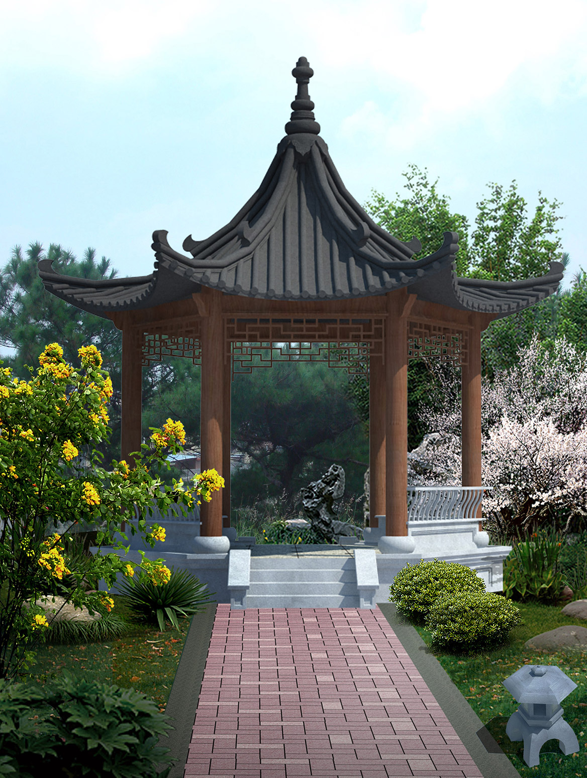 橋頭鎮田新社區美麗幸福村居建設行（háng）動（dòng）計（jì）劃圖3