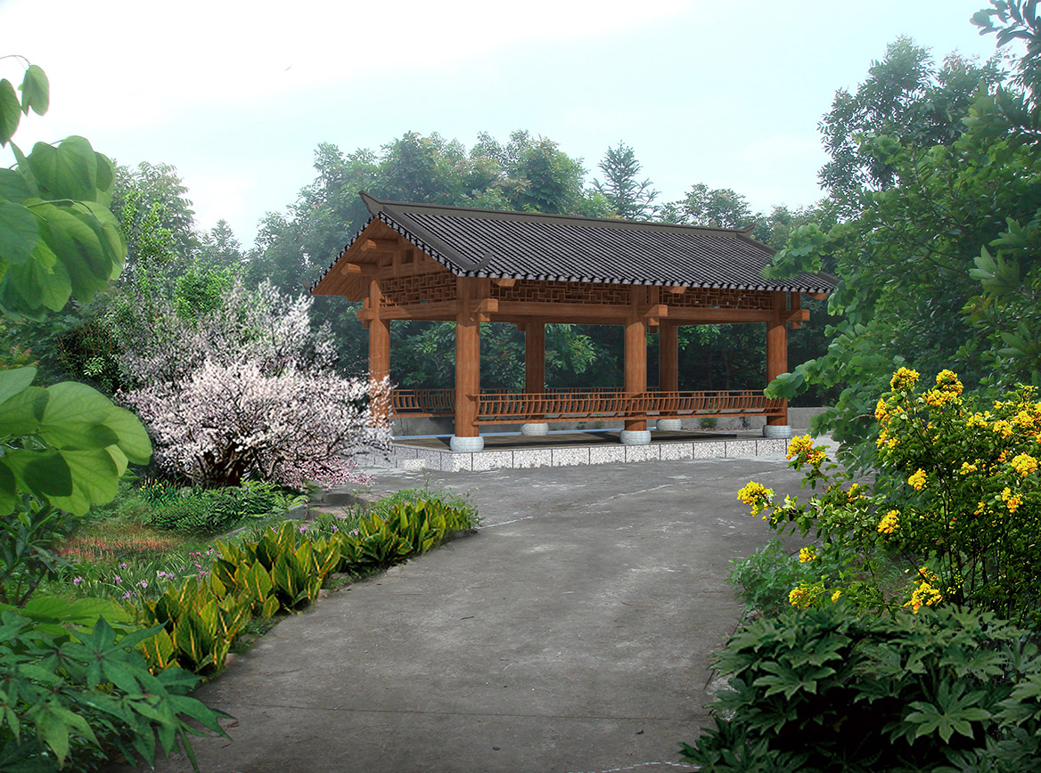 橋頭鎮田新社區美麗幸福村居建設行動計劃圖4