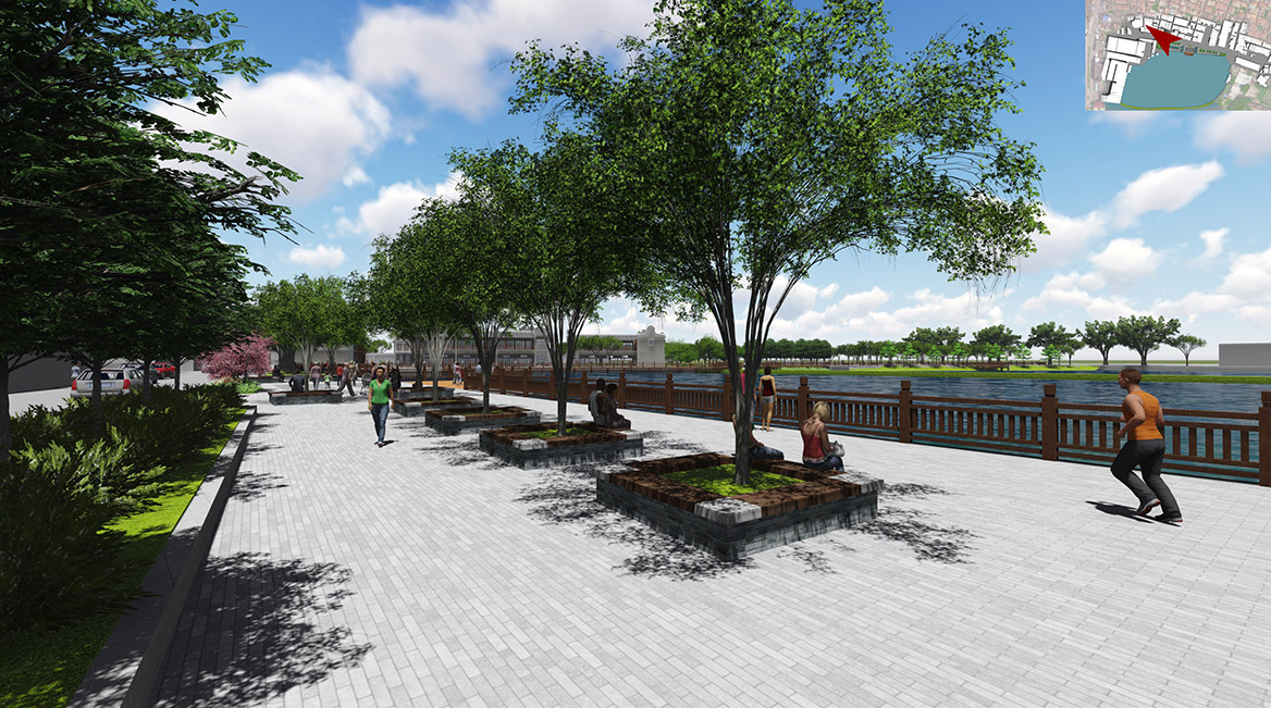 石排鎮福隆村美麗幸福村居建（jiàn）設行動計劃圖3