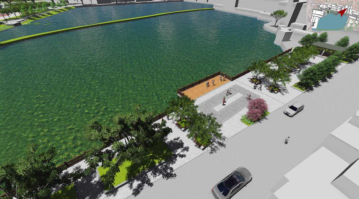 石排鎮（zhèn）福隆村美麗幸福村居建設行動計劃圖（tú）5