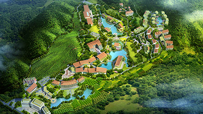 住宅小區景觀設計要向養老地產景觀（guān）設計方向發展