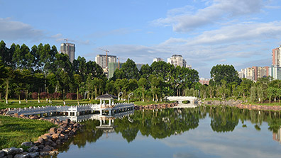 園林景觀設計運用低碳理念可以（yǐ）從哪幾個方麵入手