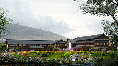 園林設計不能忽視的設計理念