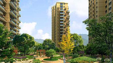 做好小區景觀設計要考慮的3點（diǎn）