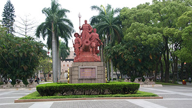 淺談（tán）紀念性（xìng）廣場景觀（guān）設計的發展