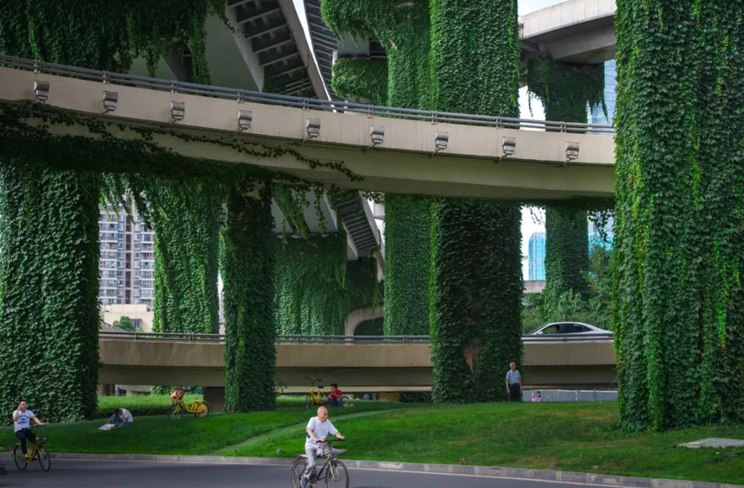 城市道路景觀設計2