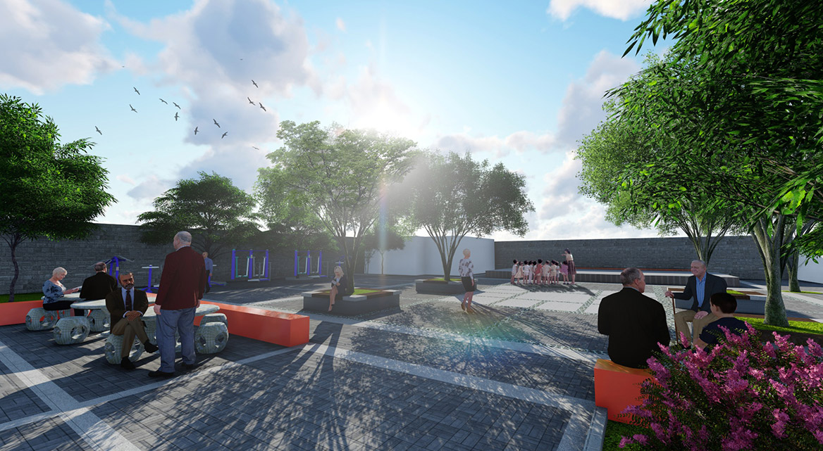 石排鎮（zhèn）沙角村美麗幸福村居建（jiàn）設行動計劃圖6