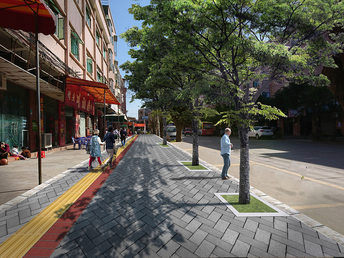 石排鎮沙角村美麗（lì）幸福村居（jū）建設行動計劃圖7