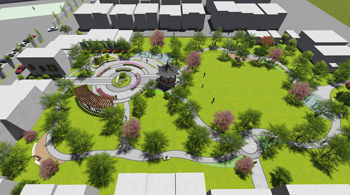 石排鎮水（shuǐ）貝村美麗幸（xìng）福村居建設行動計劃圖5