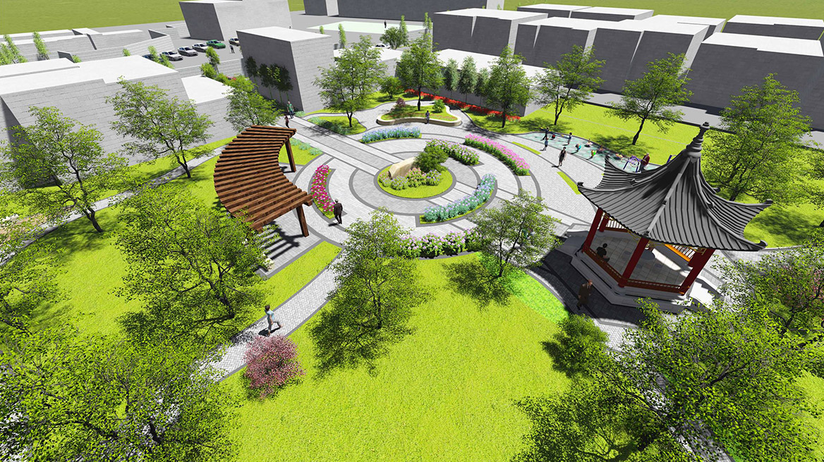 石（shí）排鎮水貝村美麗幸福村居建設行動計劃圖6