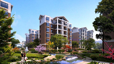 城市園林（lín）景觀設計中（zhōng）要注重植物保護工作