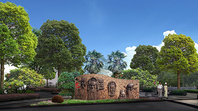 我國現代景觀設（shè）計的發展概況（kuàng）