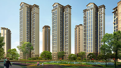 小區景觀設計要考慮（lǜ）其特色