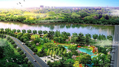 我（wǒ）國城（chéng）市園林設計需要遵循的幾點（diǎn）原則總結（jié）