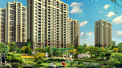 住宅（zhái）小區景觀設計要著重考慮的幾點