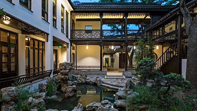 民宿景觀設計需講究地方特色