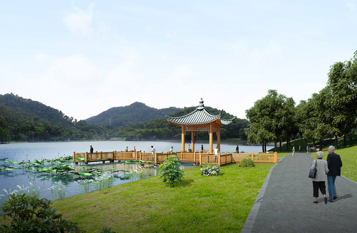 園（yuán）林設計（jì）圖片（piàn）