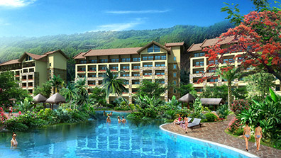 小區景（jǐng）觀設計不能單純的追求美學原則