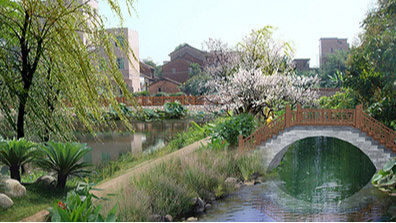 美麗鄉村設計的三大原則