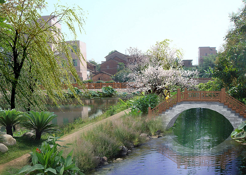 美麗鄉（xiāng）村設計