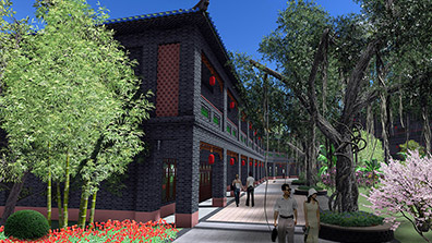 特色小（xiǎo）鎮發展正在靜（jìng）悄悄的變革